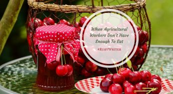 Feeding the Hungry Because the Fruits of Their Labour Feed Us