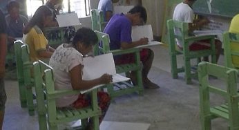 What Now, Barangay Election Is Postponed