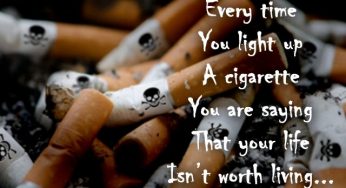 Don’t Allow Smoking in Your Home