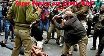 Alas! The Kashmir Issue Still Unsolved