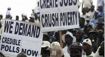 Unemployment in Most of the Countries