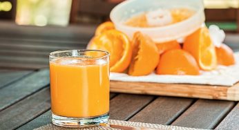 FRUIT JUICES ARE GOOD AS DETOXIFIER