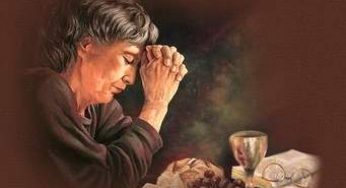 Six Points on Ordered Christian Prayer Life and What Forms of Prayers Christians Use