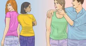 What keeps women stick to their unfaithful partners