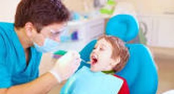 Your Child’s First Dental Visit: never take it casually