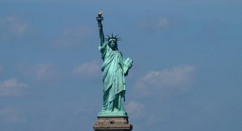 The Statue Of Liberty May Not Have Been Standing In The US!