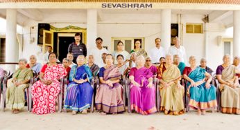 OLD AGE HOMES: Will you imagine yourself in one