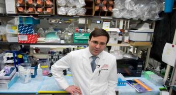 Doctor’s Own Diagnosis Drives Quest For Cancer Cure