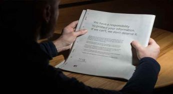 Facebook Boss, Zuckerberg Apologises In Newspaper Adverts
