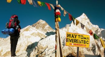 the mystery of mount everest.