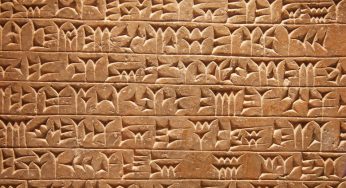 ANCIENT LANGUAGES OF THE OLD WORLD.