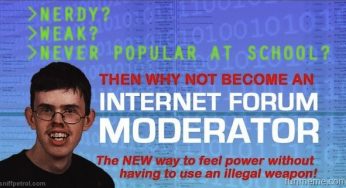 The Conundrum of Moderation