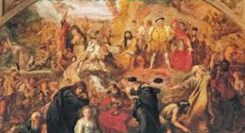 Do Chaucer’s Characters represent whole World Characters?