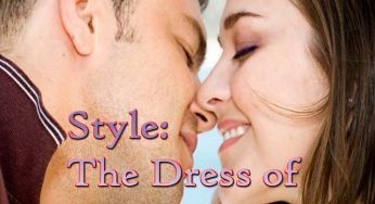 Style: The Dress of Thought? Do you agree?