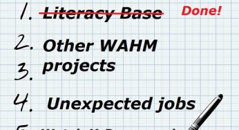 Organization and Time Management for My Work at LiteracyBase