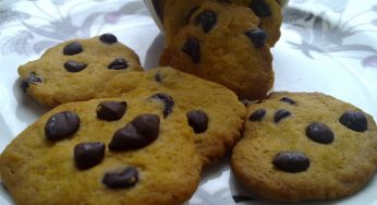 Favorite Cookie Recipe: Chocolate Bean Oaties