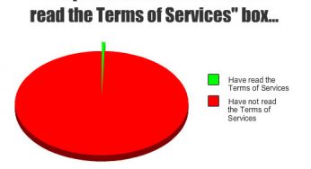 Read the TOS and Be Careful