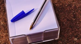 Writing Online and How to Organise