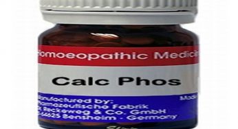 The Role of Calcium Phosphate in Body