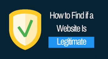How To Check if a Site is Legit