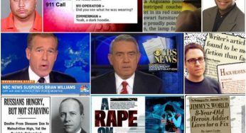 Fake News, Biased Reporting, and the Public…?