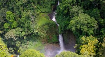 Try To Take A Look The Magnificent Falls In Mindanao, Philippines