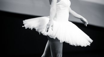 Dance to show what you feel.