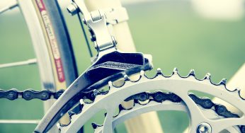 Pocket bike for true athletes and its parts