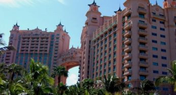 Our Visit to Atlantis in the Bahamas