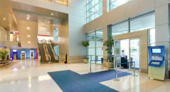 Have You Been To A Mall Within A Hospital?