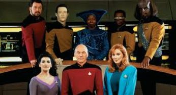 Television Programs You Must Watch Star Trek (TNG)