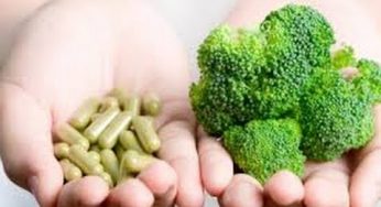 Decide: Supplements Or food – Which is right??