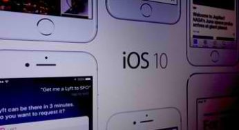 iOS 10, The Next Version Of Apple’s Mobile Operating System