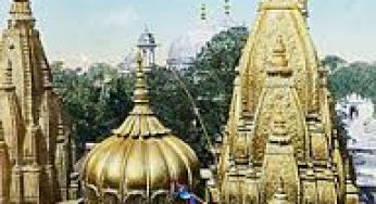 A memorable visit to KASHI VISWANATH TEMPLE