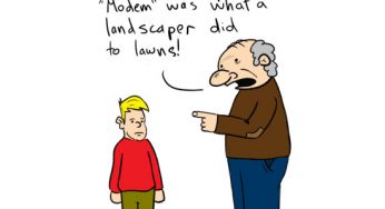 GENERATION GAP: HOW TO COPE WITH IT?