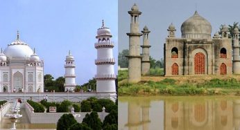 Taj Mahal – the architectural inspiration to many