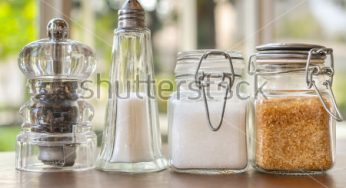 Ye Are the Salt of the Earth