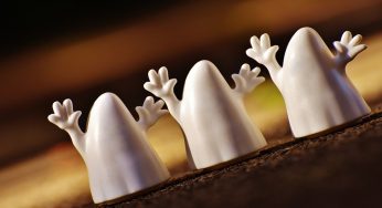 Mystique and secrets – who are ghosts?