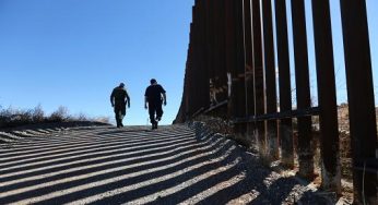 Wall? What Wall? Oh…that Wall