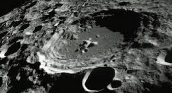 Before Mars, A Colony on the MOON