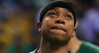 Isaiah Thomas sister died in a car accident