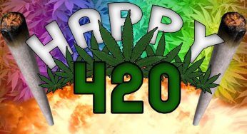 Today most trending thing – happy 420