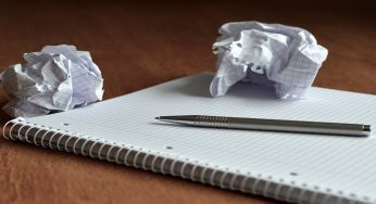 Your creative thinking requires work.
