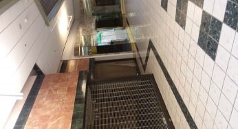 the dead mall in th hudson valley NY