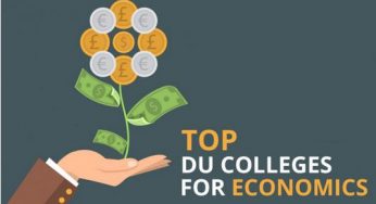Top DU colleges for Economics