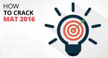 How to crack MAT to 2016