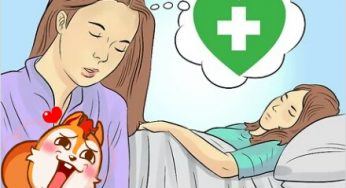 Do you know how to maintain your health when caring for sick love once?????
