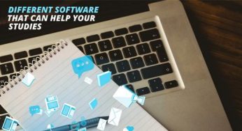 Different software that can help your studies