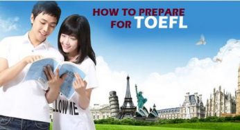 How to prepare for TOEFL