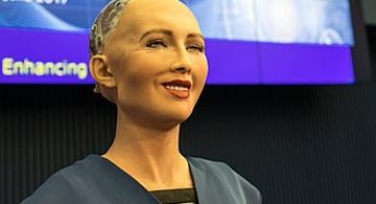 Sophia (Robot) I’m the latest robot from Hanson Robotics